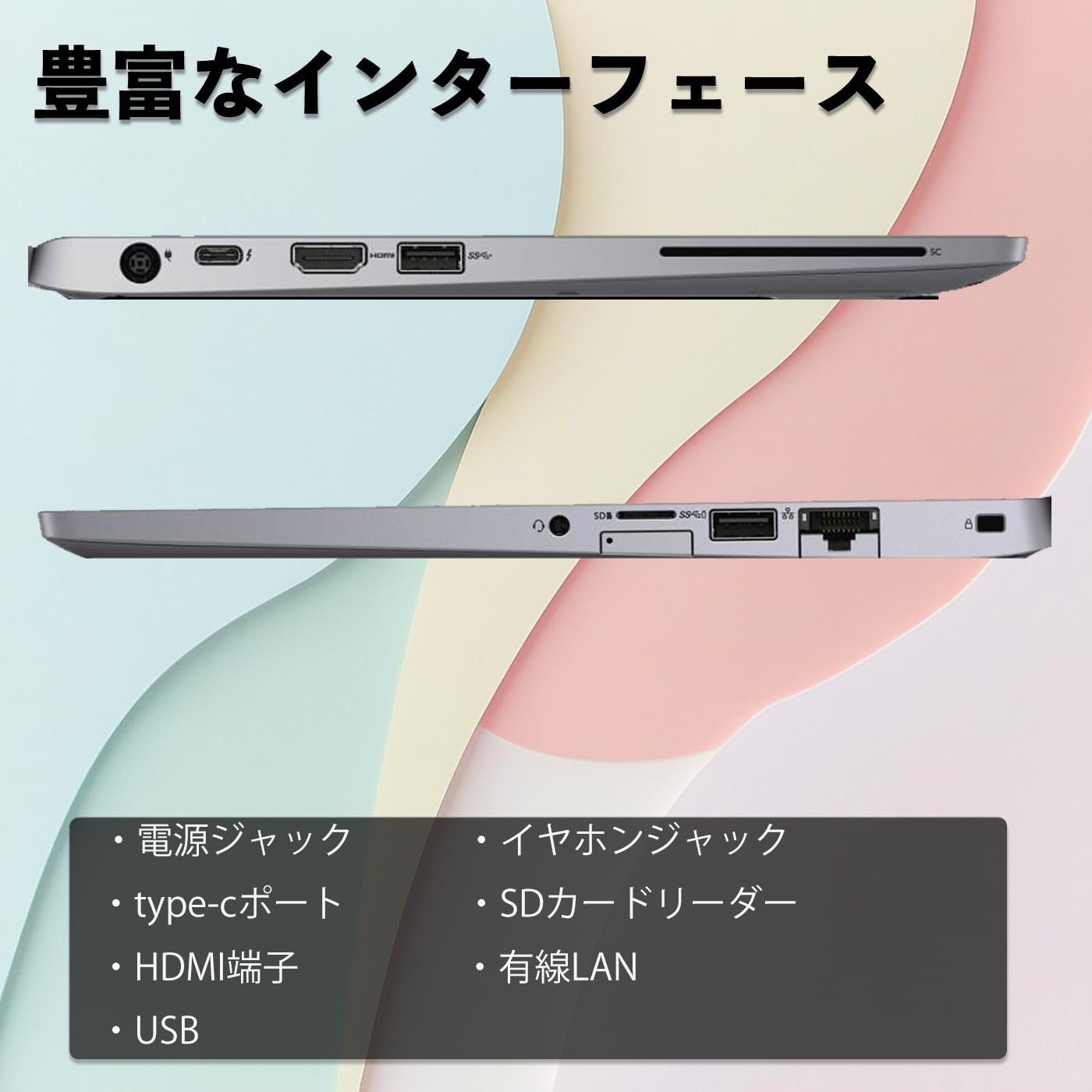 第11世代i5 DELL Latitude 5310 SSD512GB オフィス Amazon.co.jp: Dell Latitude 5310 ノートパソコン - 13.3インチ FHD